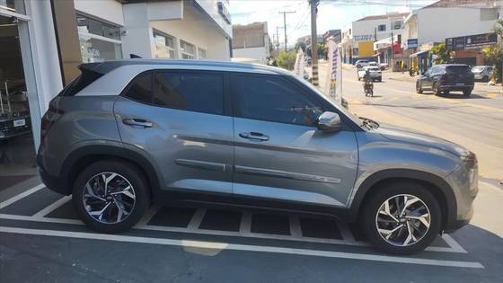 HYUNDAI CRETA 1.0 TGDI FLEX LIMITED AUTOMÁTICO
